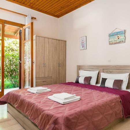 Sophie'S House Villa Almiros Beach Exterior foto