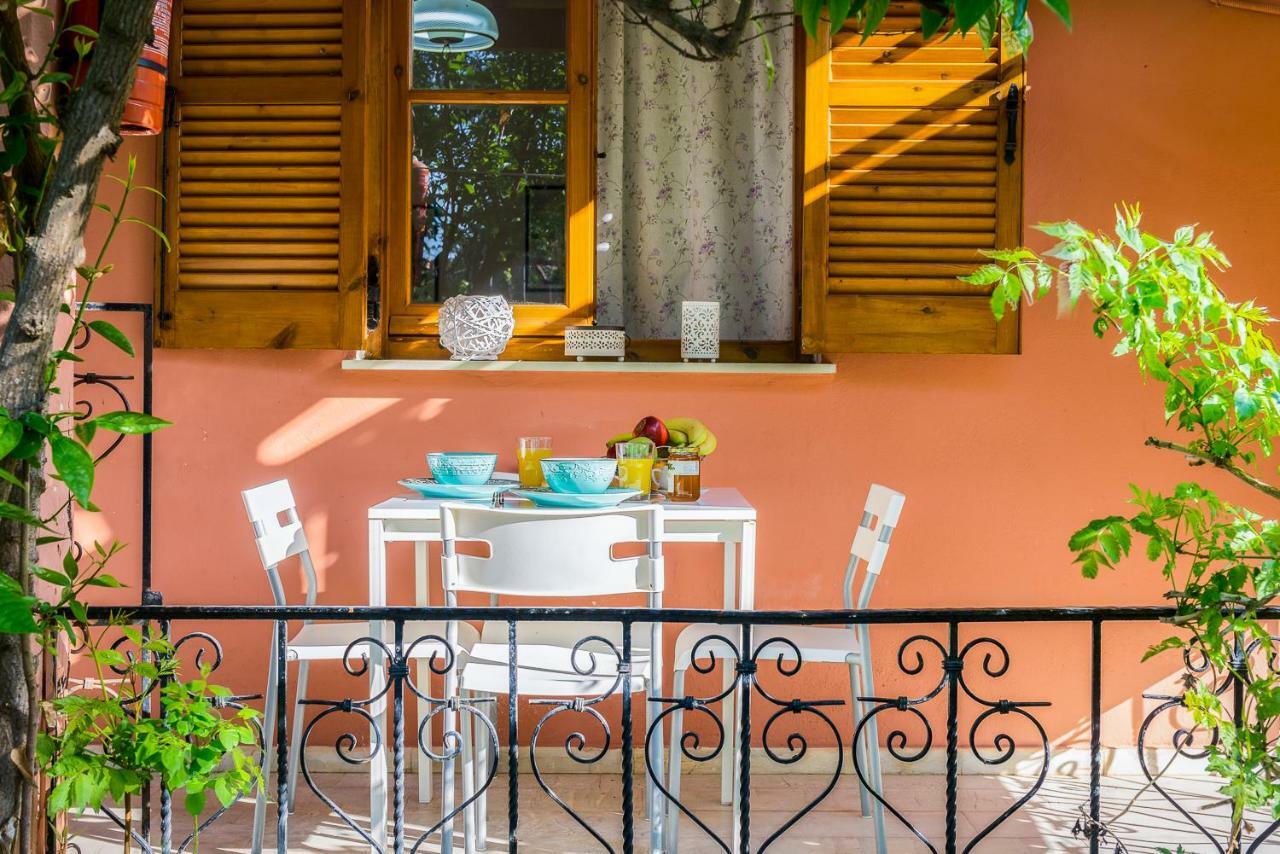 Sophie'S House Villa Almiros Beach Exterior foto