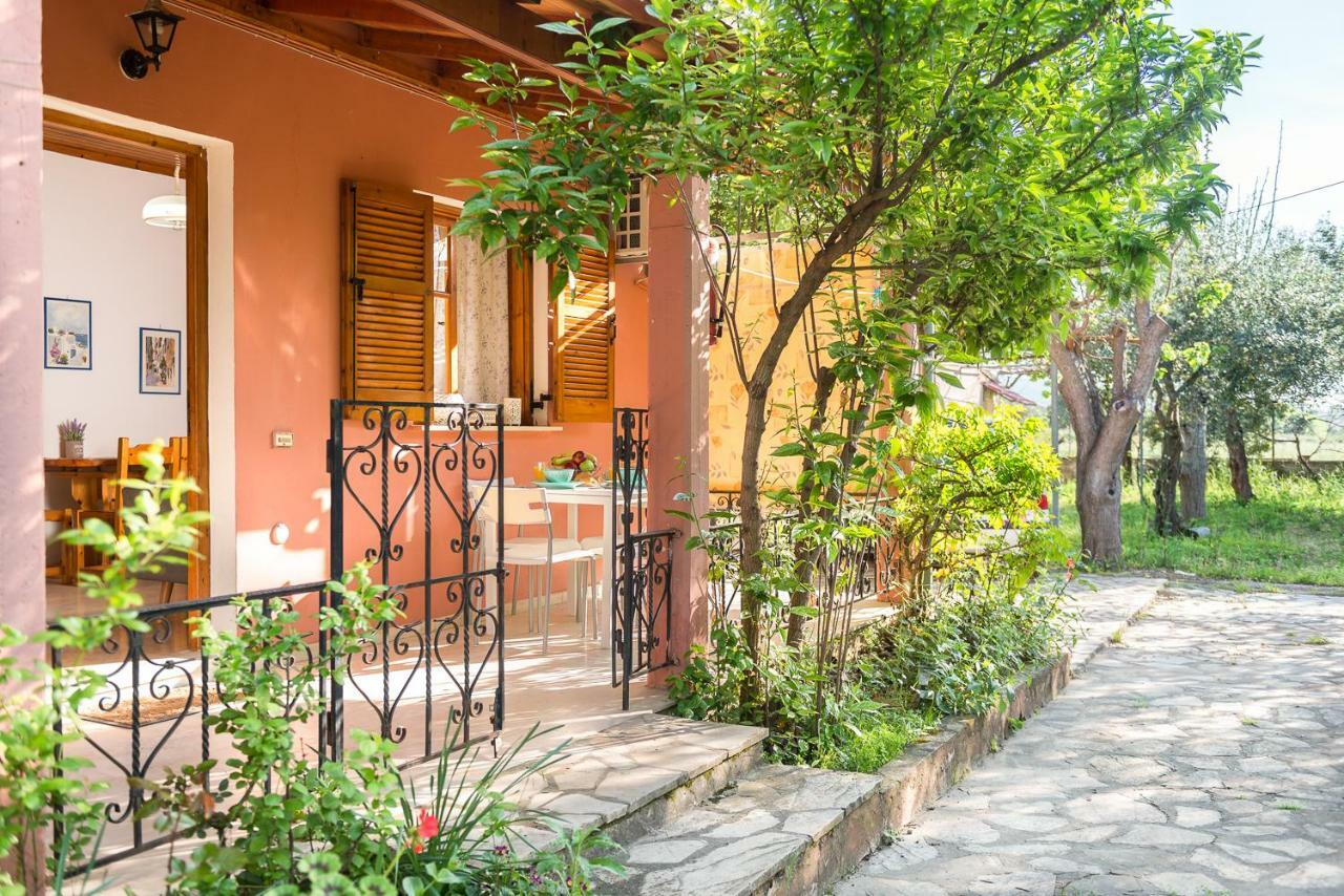 Sophie'S House Villa Almiros Beach Exterior foto