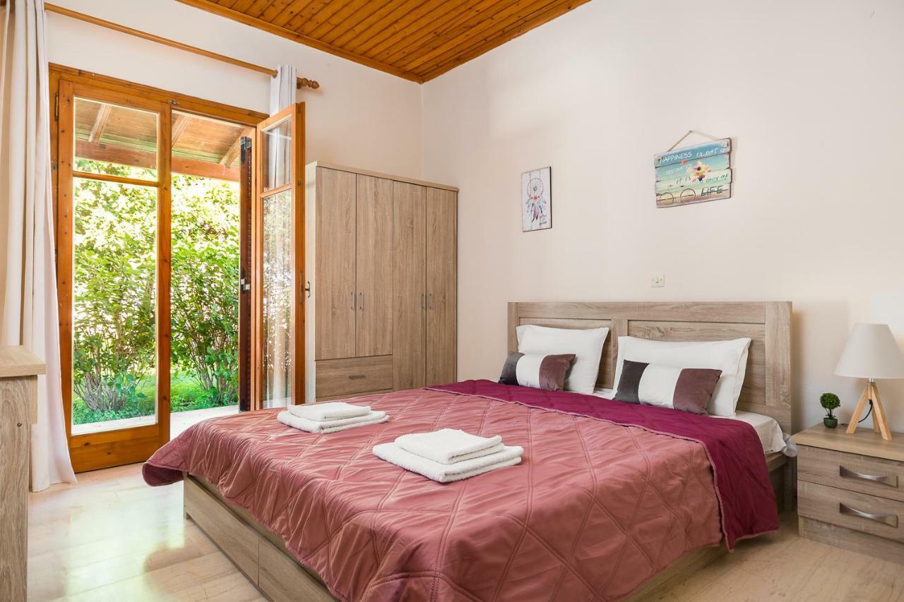 Sophie'S House Villa Almiros Beach Exterior foto